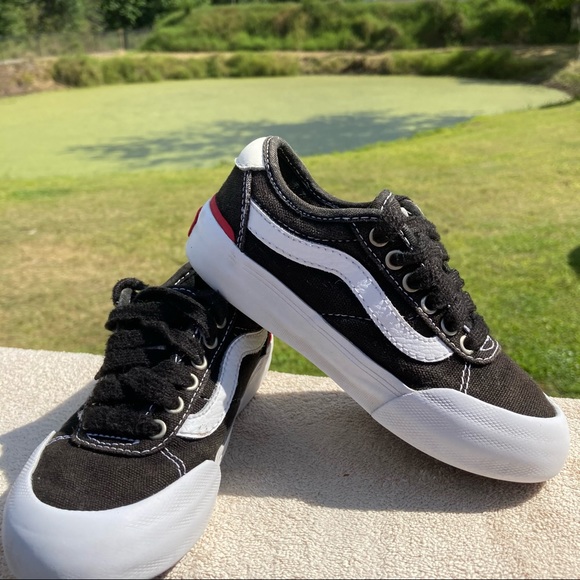 Vans Chima Ferguson Lmtd. Edition Toddler Shoes - Picture 2 of 6